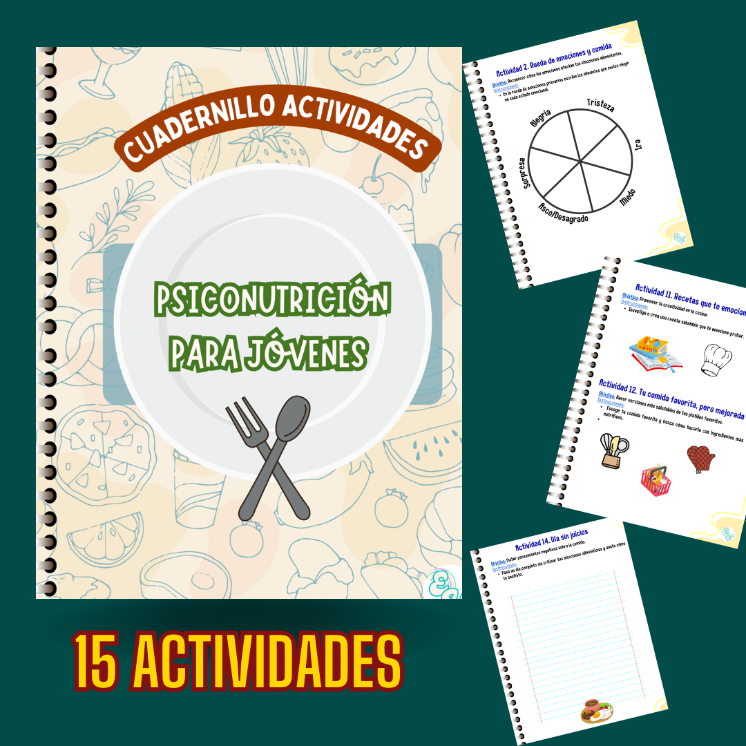 Cuadernillo Psiconutrición-15 Actividades