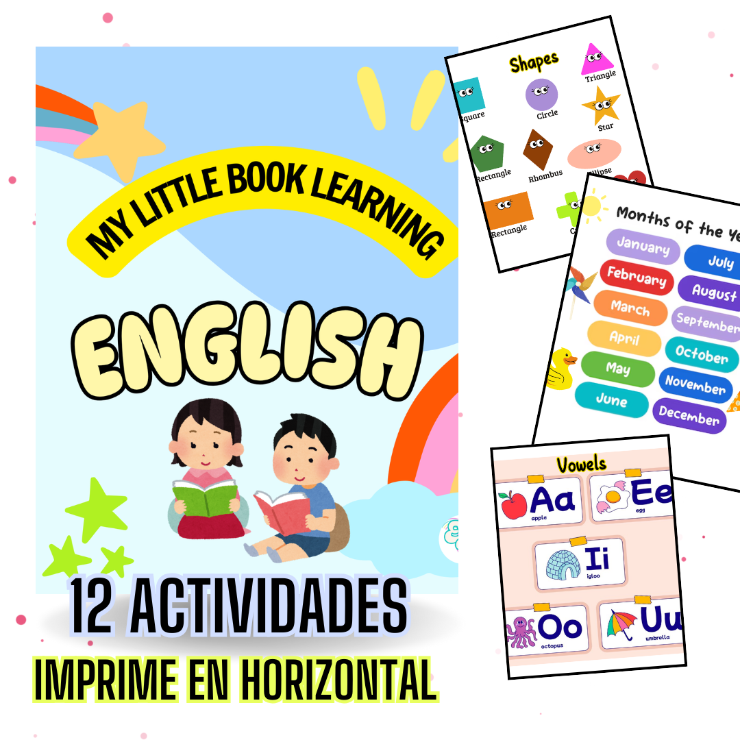 My little book of English