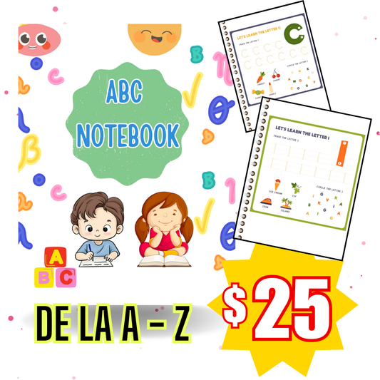 ABC Notebook