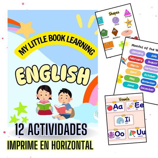 My little book of English
