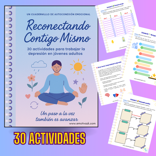 Cuadernillo Depresión